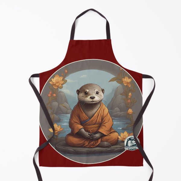 Item preview, Zen Otter 1 designed and sold by ThisDress.