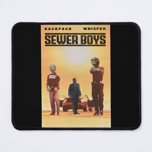 Item preview, Sewer Boys (Bad Boys Parody) designed and sold by greggfriedrice.