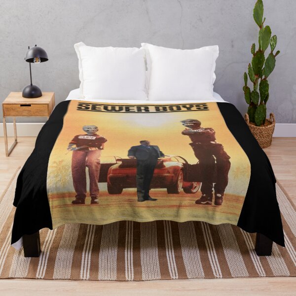 Item preview, Sewer Boys (Bad Boys Parody) designed and sold by greggfriedrice.