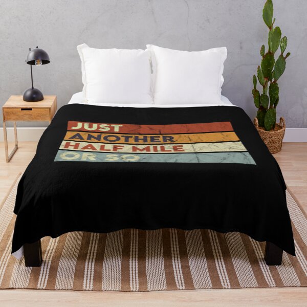 Item preview, Just Another Half Mile or So designed and sold by belladesign7.