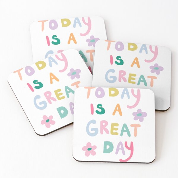 Item preview, Today is a great day  designed and sold by Mseabro.