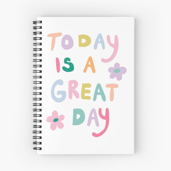 Item preview, Today is a great day  designed and sold by Mseabro.