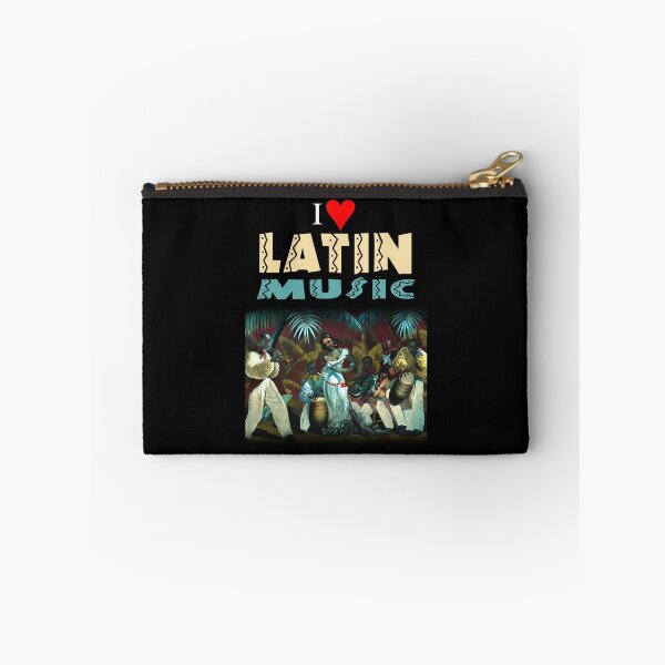 Item preview, I Love Latin Music designed and sold by TIGERDAVER.