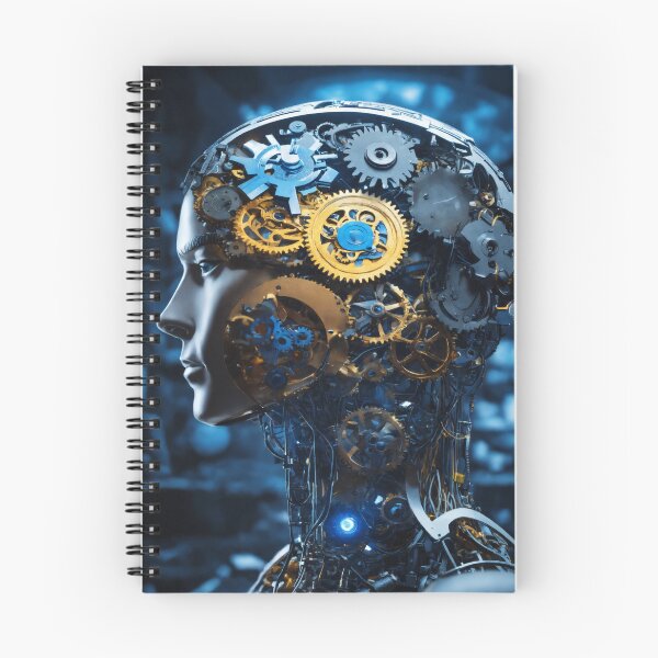 Item preview, Robot designed and sold by AwesomeDigiShop.