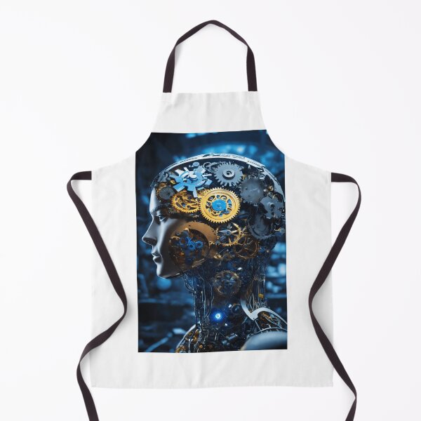 Item preview, Robot designed and sold by AwesomeDigiShop.