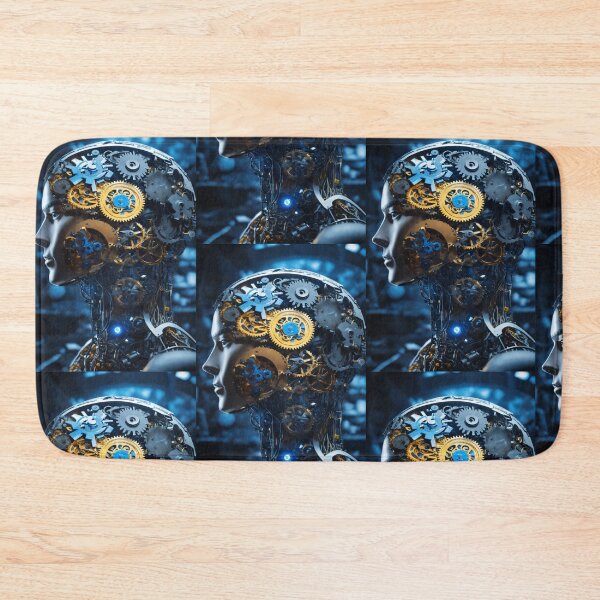 Item preview, Robot designed and sold by AwesomeDigiShop.
