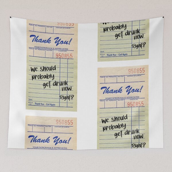 Item preview, Lets get a drink designed and sold by sudsinthebucket.