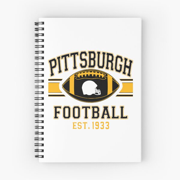 Item preview, Pittsburgh Football Est 1933 designed and sold by billsmania.