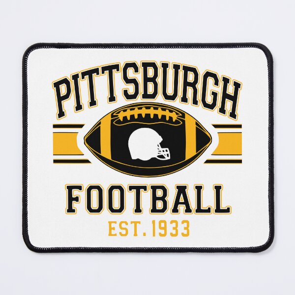 Item preview, Pittsburgh Football Est 1933 designed and sold by billsmania.