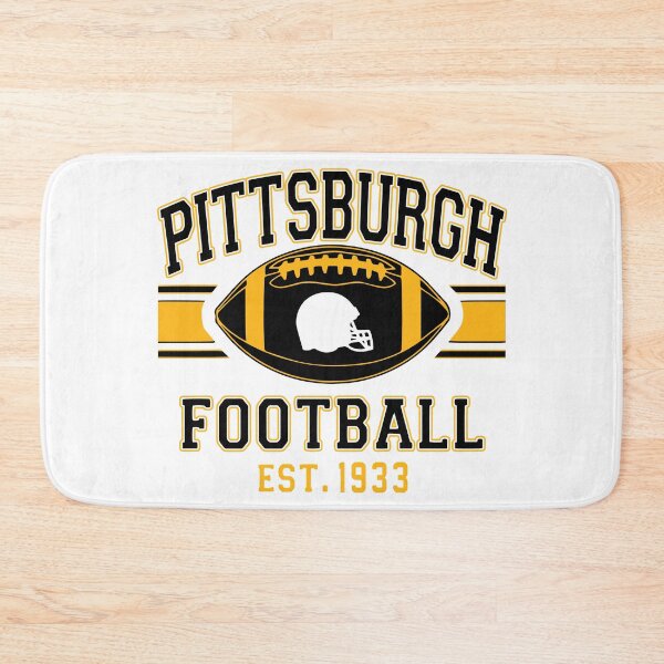Item preview, Pittsburgh Football Est 1933 designed and sold by billsmania.