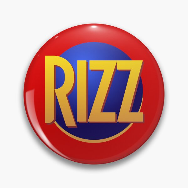 Item preview, Rizz designed and sold by Faedrus.