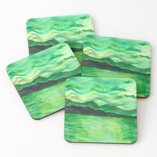 Item preview, Magical Mountain Scene designed and sold by Marie W.