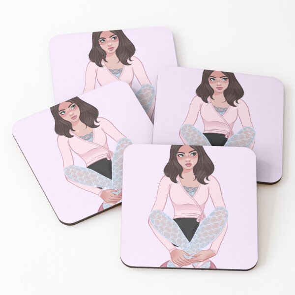 Item preview, Ballet dancer designed and sold by monarosecreates.