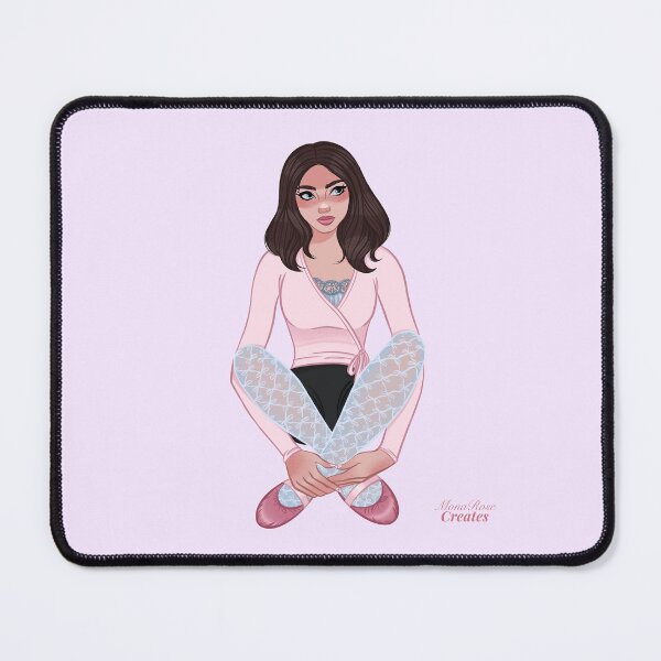 Item preview, Ballet dancer designed and sold by monarosecreates.