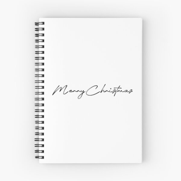Item preview, Merry Christmas Cuties - Black Font T-Shirt designed and sold by Hadley Winthrop Co..
