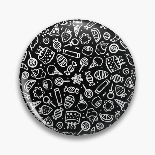 Artikelvorschau, Comfort-Food-Muster Nr. 1 entworfen und verkauft von Patternifly.