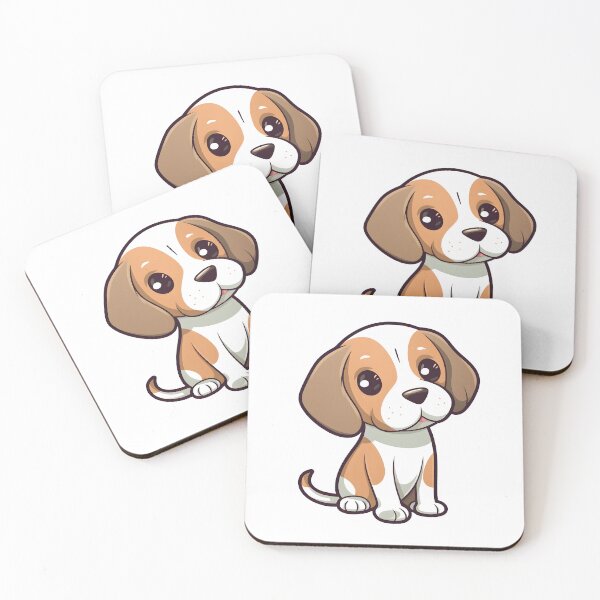 Item preview, Cute Beagle designed and sold by SHADOWNB69.
