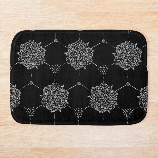 Aperçu de l'œuvre Modèle de nourriture réconfortante n°1 créée et vendue par Patternifly.