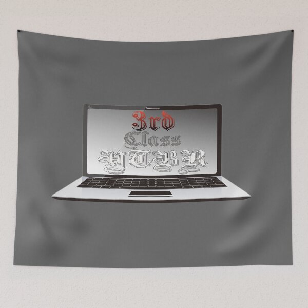 Item preview, Third Class YTBR designed and sold by jakersvelmax.