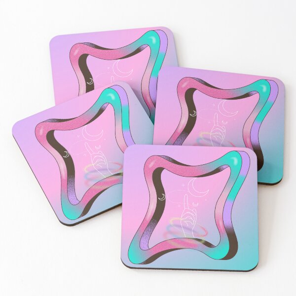 Item preview, Gradient Galaxies designed and sold by pink.ink. creationss.