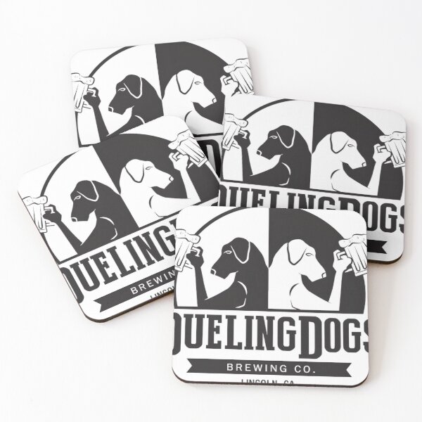 Item preview, Dueling Dogs Brewing designed and sold by jpal74.