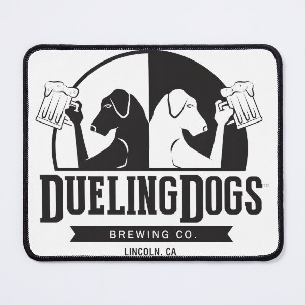 Item preview, Dueling Dogs Brewing designed and sold by jpal74.