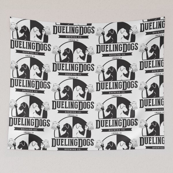 Item preview, Dueling Dogs Brewing designed and sold by jpal74.