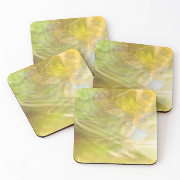 Item preview, Light Green Whispers designed and sold by SunlitColors.