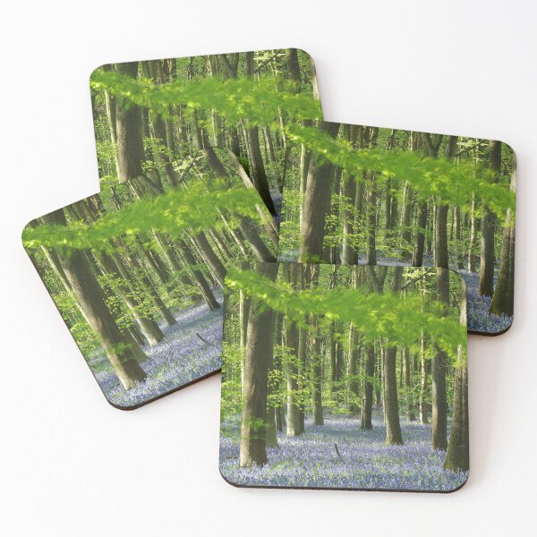 Item preview, digital photograph of Cotswold Bluebell wood designed and sold by SimonJohnson1.