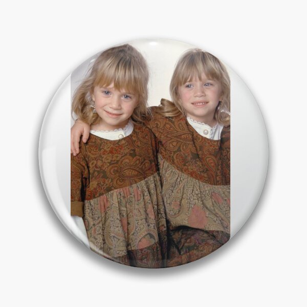 Item preview, Mary Kate and Ashley olsen twins cute  designed and sold by Moranfri17.