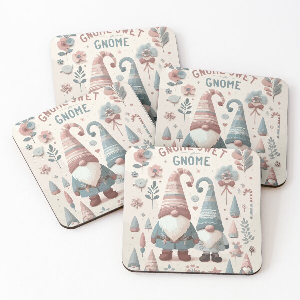 Item preview, Gnome Sweet Gnome. designed and sold by bihtti.