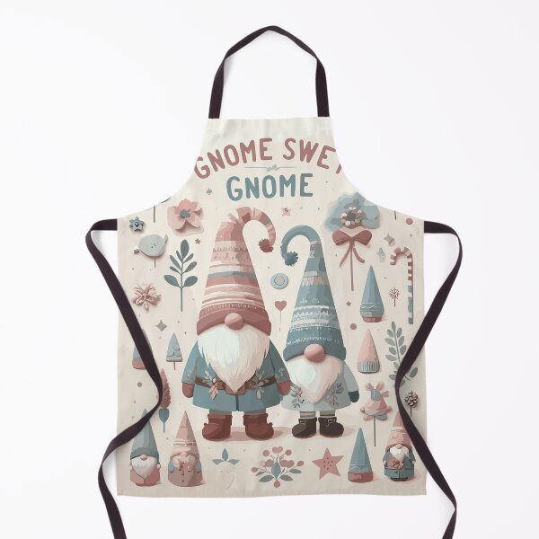 Item preview, Gnome Sweet Gnome. designed and sold by bihtti.