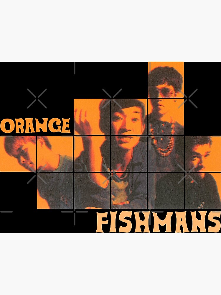 Fishmans - Orange