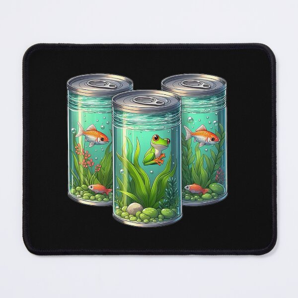 Item preview, A Fishy Adventure in a Tin designed and sold by autrouvetout.