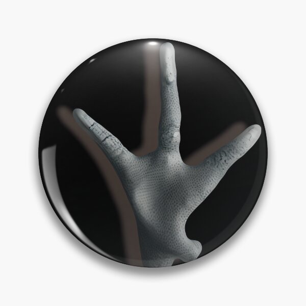 Item preview, Alien hand designed and sold by Glenbobagins.