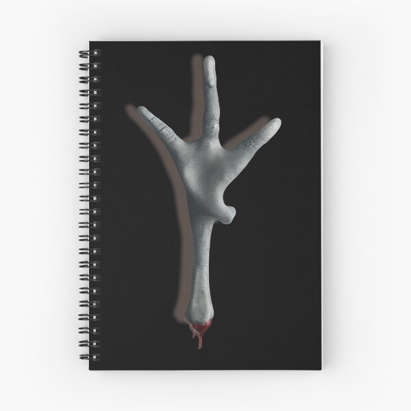 Item preview, Alien hand designed and sold by Glenbobagins.