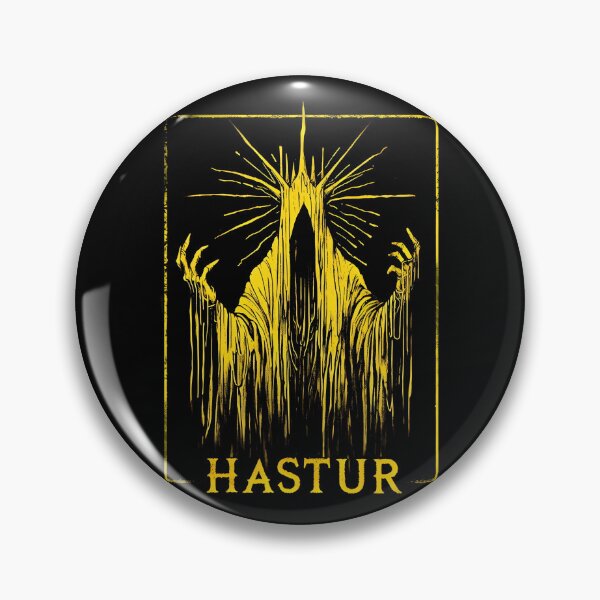 Item preview, Hastur: The King in Yellow designed and sold by Voidex.