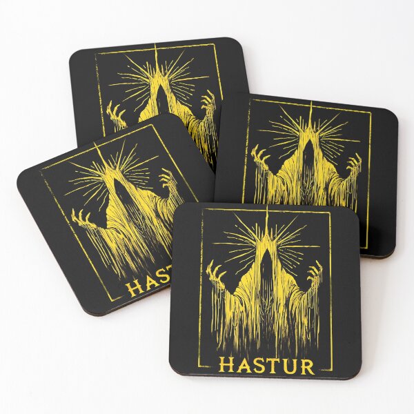Item preview, Hastur: The King in Yellow designed and sold by Voidex.