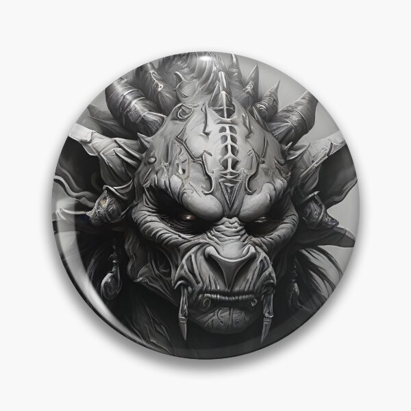 Item preview, demonic orc designed and sold by cibercreations.