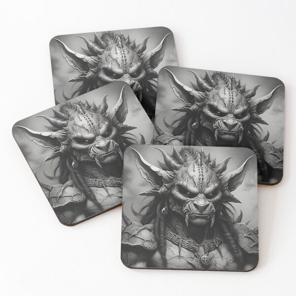 Item preview, demonic orc designed and sold by cibercreations.