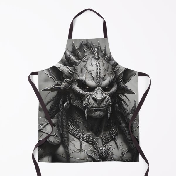 Item preview, demonic orc designed and sold by cibercreations.
