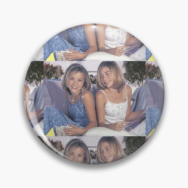 Item preview, Mary Kate and Ashley olsen twins cute full house designed and sold by Moranfri17.