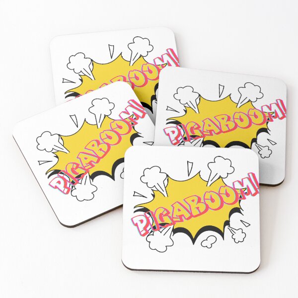 Item preview, Pigaboom! designed and sold by SimpleChris.