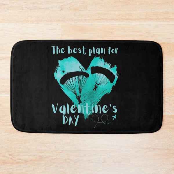 Item preview, SKYDIVING VALENTINES DAY designed and sold by youraircraftart.