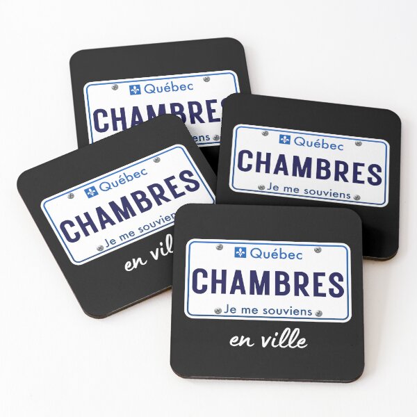 Item preview, Chambres en ville Quebec Nostalgie designed and sold by Quebec-Shop.