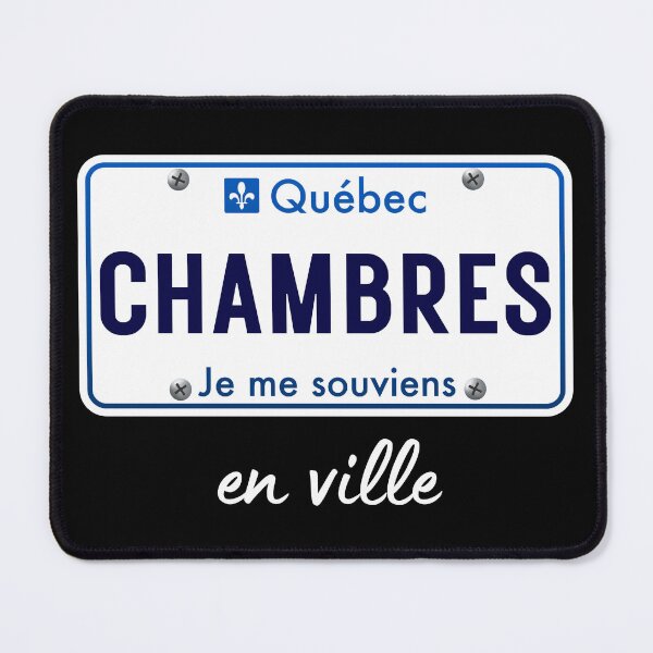 Item preview, Chambres en ville Quebec Nostalgie designed and sold by Quebec-Shop.