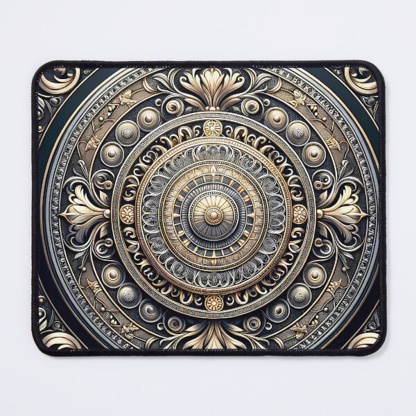 Item preview, The Desborough Mirror designed and sold by NeatSplash.