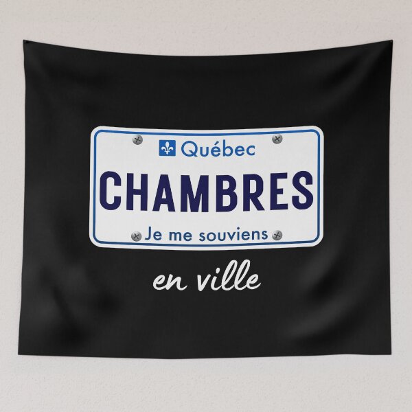 Item preview, Chambres en ville Quebec Nostalgie designed and sold by Quebec-Shop.