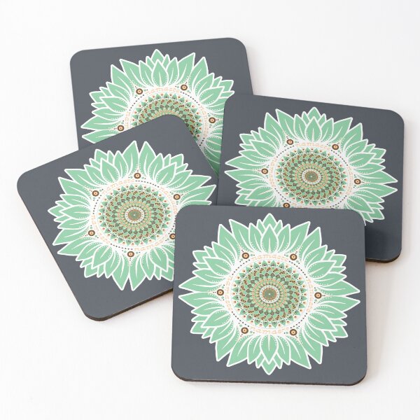 Item preview, Namaste Spiritual Awakening Mandala designed and sold by Bolly & Maple.