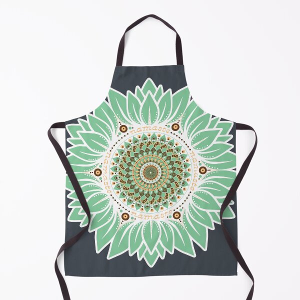 Item preview, Namaste Spiritual Awakening Mandala designed and sold by Bolly & Maple.